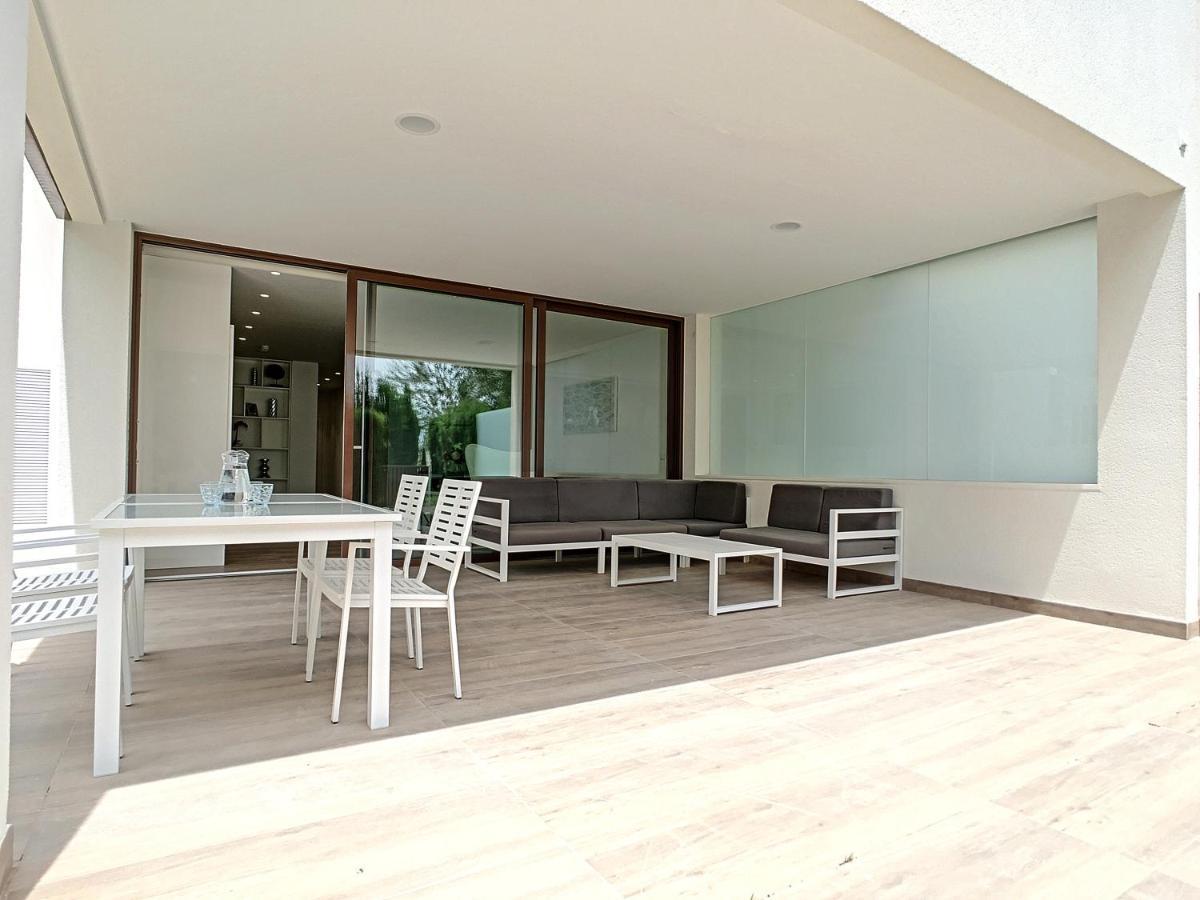 Acacia Golf Apartment @ Las Colinas Golf Orihuela Luaran gambar