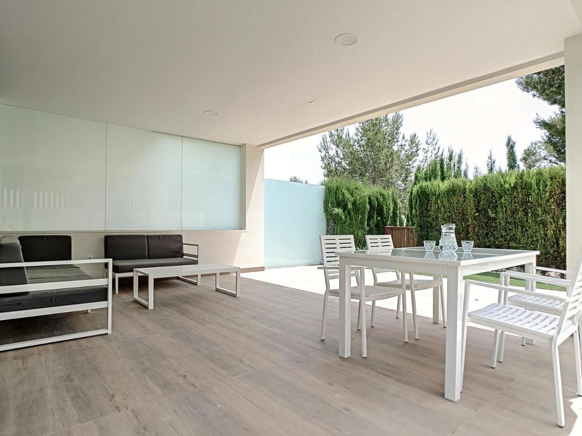 Acacia Golf Apartment @ Las Colinas Golf Orihuela Luaran gambar