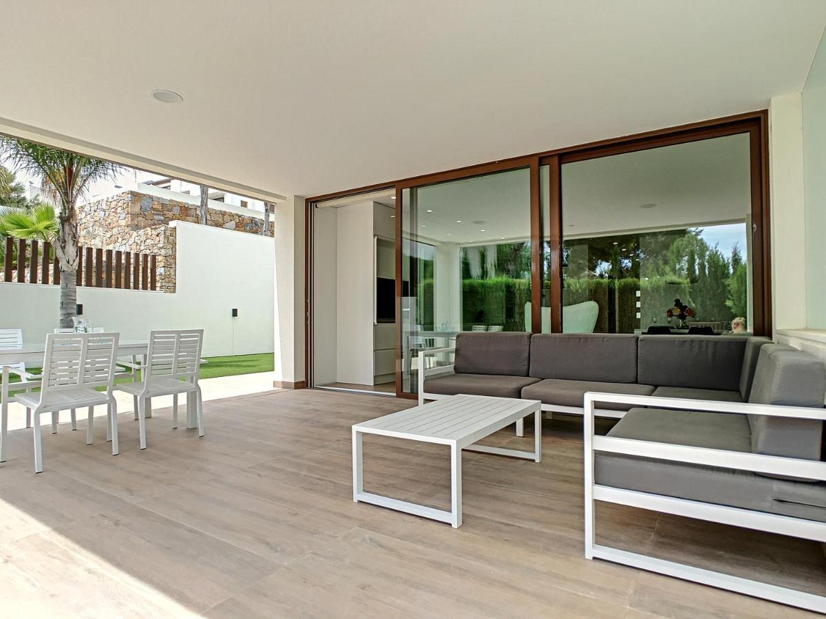 Acacia Golf Apartment @ Las Colinas Golf Orihuela Luaran gambar
