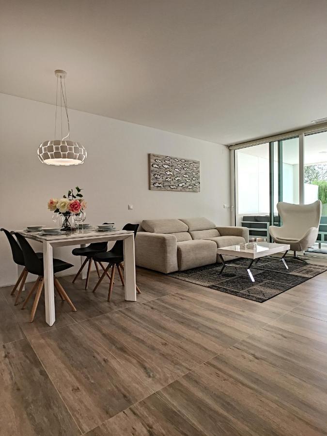 Acacia Golf Apartment @ Las Colinas Golf Orihuela Luaran gambar